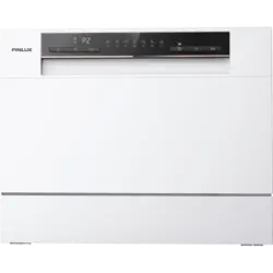 Съдомиялна машина Finlux WQP6 WHITE , 6 комплекта, F