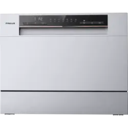 Съдомиялна машина Finlux WQP6 SILVER , 6 комплекта, F