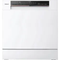 Съдомиялна машина Finlux WQP8 WHITE , 8 комплекта, F