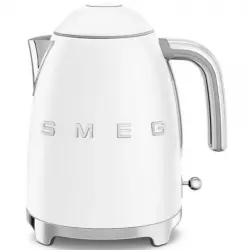 Електрическа кана SMEG KLF03WHMEU , 1.7 L , 2400 W