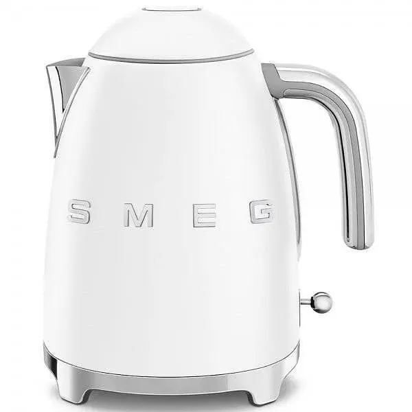 Електрическа кана SMEG KLF03WHMEU , 1.7 L , 2400 W