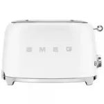 ЗОРА Тостер SMEG TSF01WHMEU , 950 W
