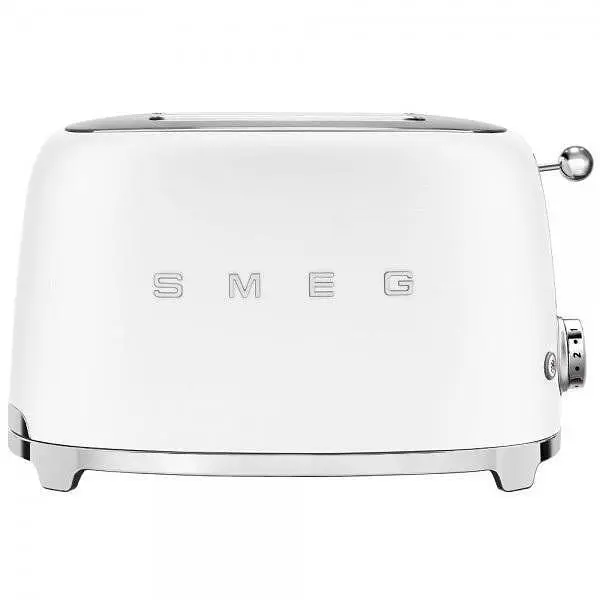 Тостер SMEG TSF01WHMEU , 950 W