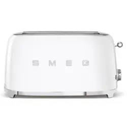 Тостер SMEG TSF02WHEU , 1500 W