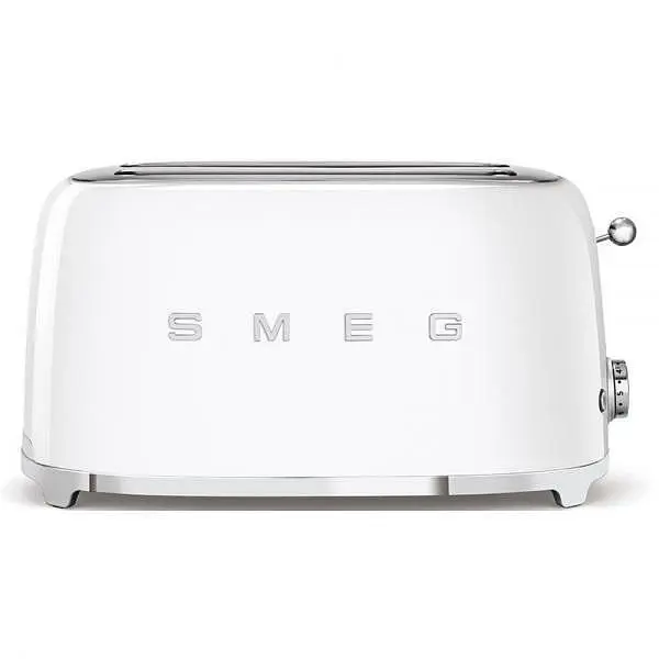 Тостер SMEG TSF02WHEU , 1500 W