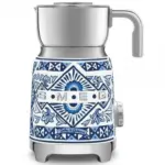 ЗОРА Уред за пяна SMEG MFF01DGBEU , 500 W, 0.6 L