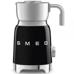 Уред за пяна SMEG MFF11BLEU , 0.6 L , 500 W