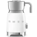 ЗОРА Уред за пяна SMEG MFF11WHEU , 500 W, 0.6 L