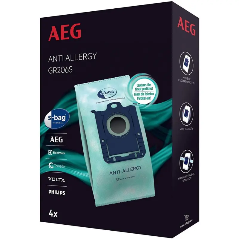 Филтър AEG GR206S S-BAG&reg;
