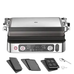 Грил преса Braun CG9167