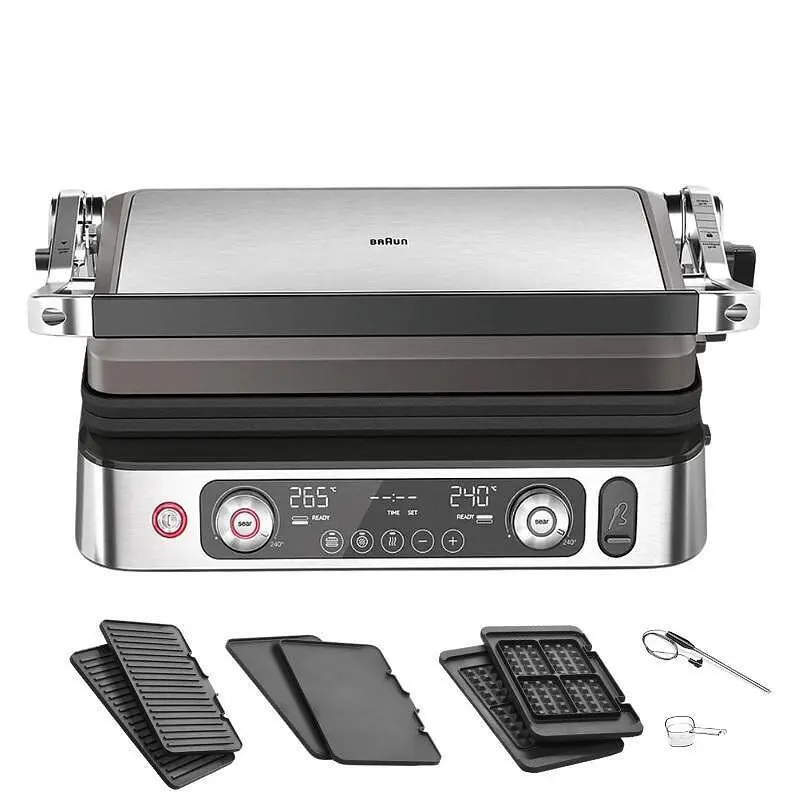 Грил преса Braun CG9167