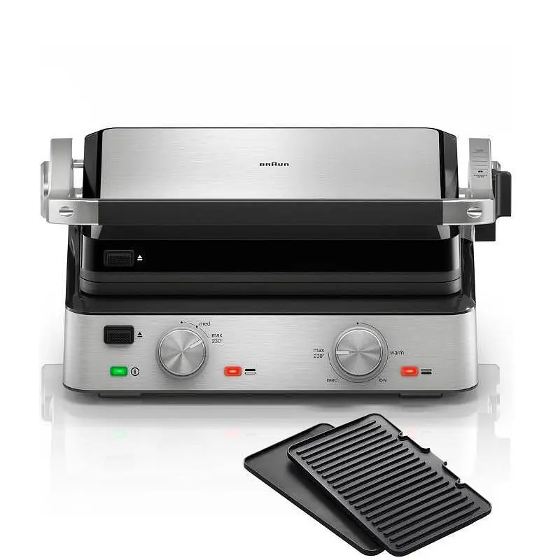 Грил преса Braun CG7020