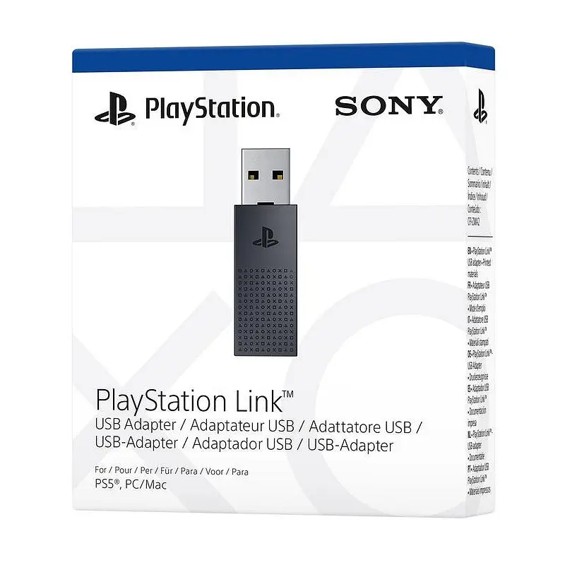 Конзола - аксесоар PlayStation Link USB Adapter
