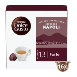 Кафе NESCAFE&reg; Dolce Gusto&reg; NAPOLI 16 КАПСУЛИ