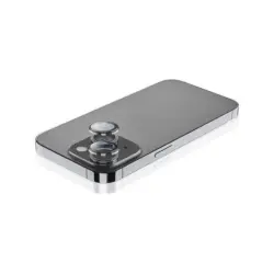 Протектор за камера на телефон Cellularline Ring за iPhone 15/15 Plus