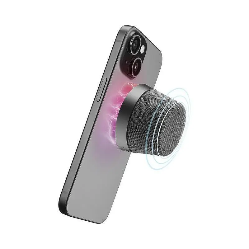 Bluetooth колонка Cellularline Magnetic с MagSafe