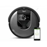 ЗОРА Прахосмукачка робот IRobot ROOMBA i7 Medium Silver (7150)***