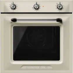 Фурна за вграждане SMEG SF6905P1 , 70 , А , Механично