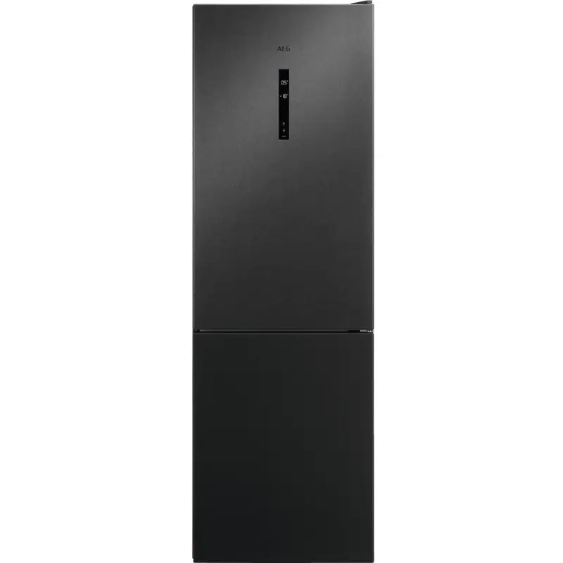 Хладилник с фризер AEG RCB732E7MB *** , 331 l, E , No Frost , Не