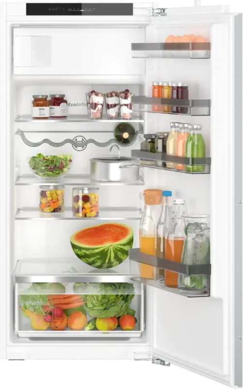 Вграден хладилник Bosch KIL42VFE0 , 187 l, E , Да , Статична