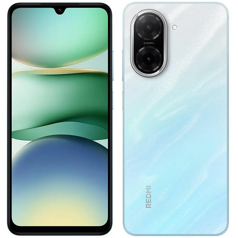 Смартфон Xiaomi REDMI A5 128/4 BLUE , 128 GB, 4 GB