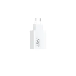 Зарядно устройство Xiaomi 45W Turbo Charging Power Adapter (Type-A)