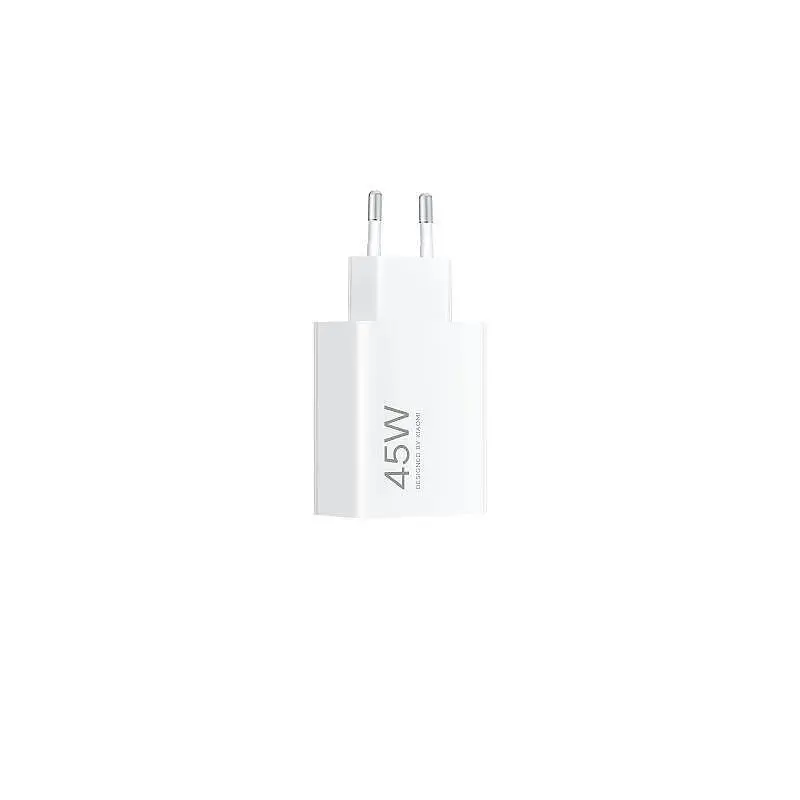 Зарядно устройство Xiaomi 45W Turbo Charging Power Adapter (Type-A)