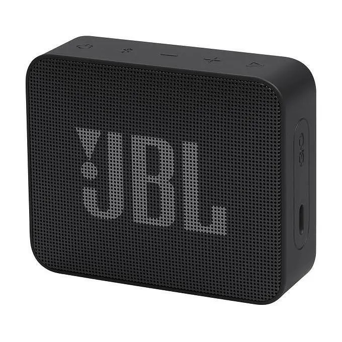 Bluetooth колонка JBL GO ESSENTIAL 2 BLACK JBLGOES2BLKEU