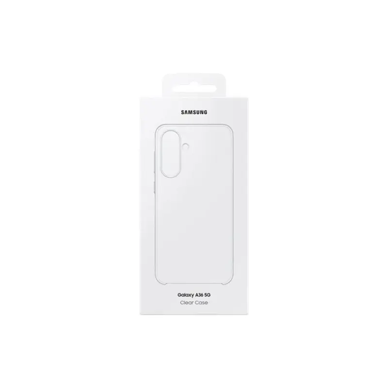 Калъф Samsung A36 5G CLEAR CASE EF-QA366CTEGWW