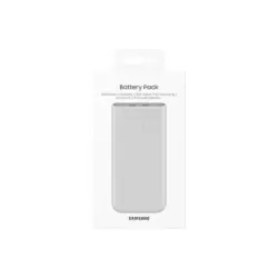 Външна батерия Samsung 10000mAh Battery Pack EB-P3400XUEG