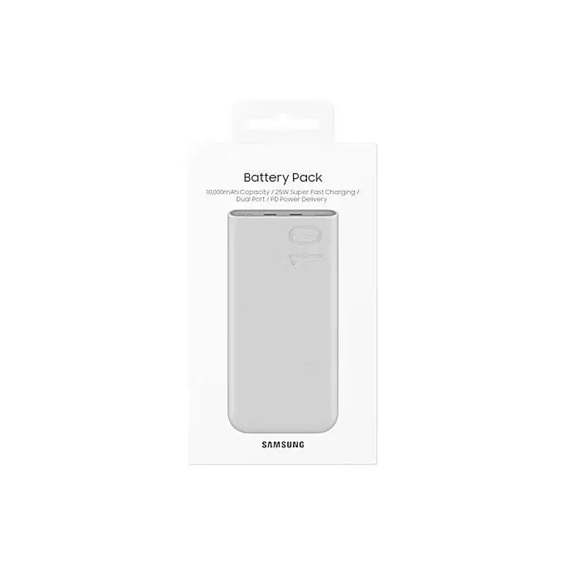 Външна батерия Samsung 10000mAh Battery Pack EB-P3400XUEG