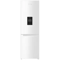 Хладилник с фризер Finlux FBN305EWD*** , 291 l, E , No Frost , Бял