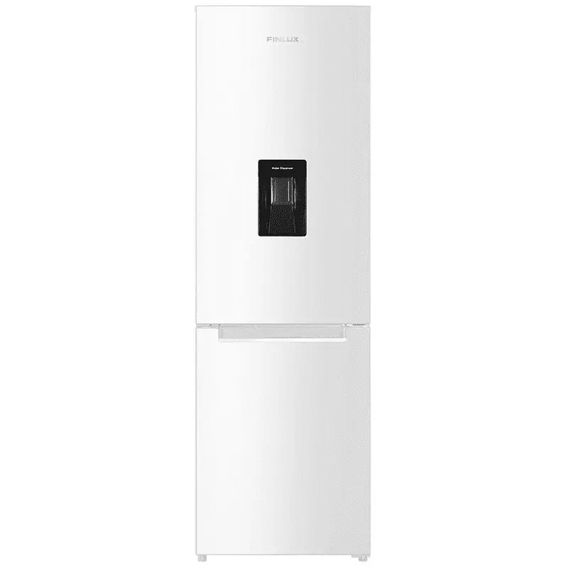 Хладилник с фризер Finlux FBN305EWD*** , 291 l, E , No Frost , Бял