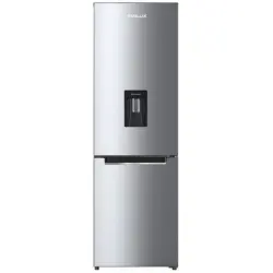 Хладилник с фризер Finlux FBN305EDIX*** , 291 l, E , No Frost , Инокс