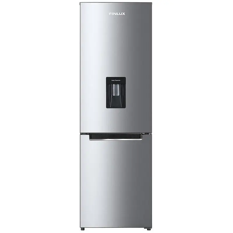 Хладилник с фризер Finlux FBN305EDIX*** , 291 l, E , No Frost , Инокс