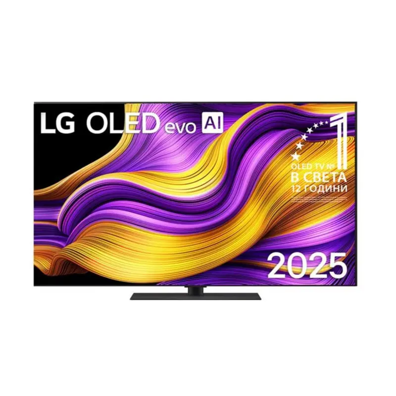 Телевизор LG OLED65G53LS , 164 см, 3840x2160 UHD-4K , 65 inch, OLED , Smart TV