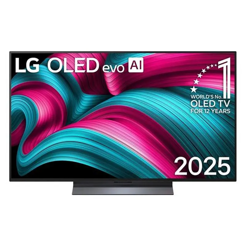 Телевизор LG OLED77C51LA , 195 см, 3840x2160 UHD-4K , 77 inch, OLED , Smart TV , Web Os