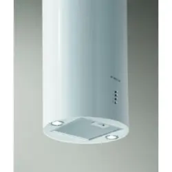 Вграден абсорбатор Elica TUBE PRO ISLAND WH MAT/A/43