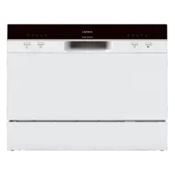 Съдомиялна машина Crown WQP6-3602AW , 6 комплекта, F