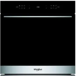 Фурна за вграждане Whirlpool WOI78PT1SXA , 73 , А+ , Пиролиза , Сензорно