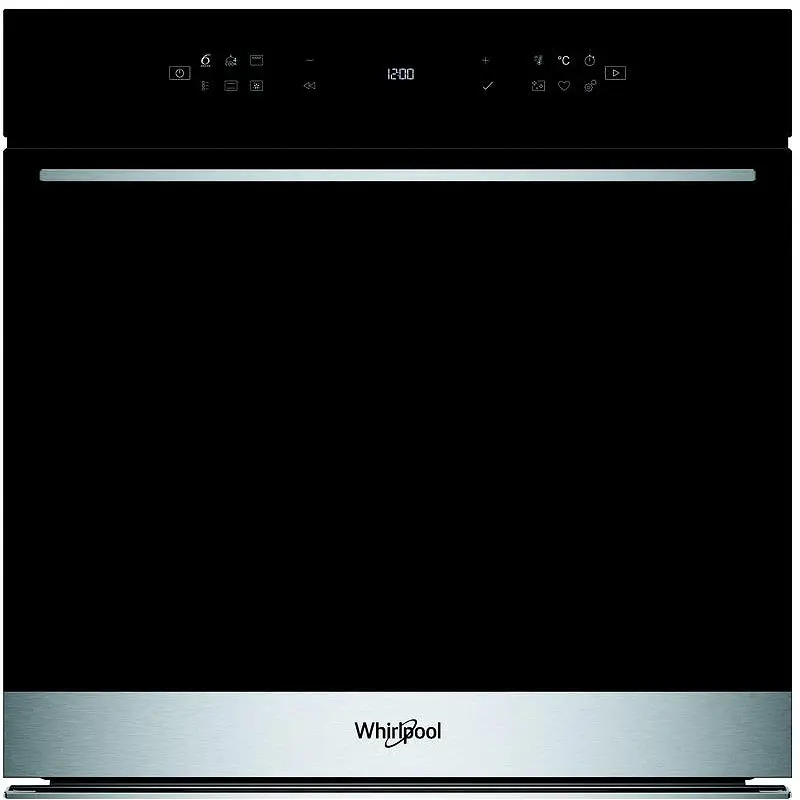 Фурна за вграждане Whirlpool WOI78PT1SXA , 73 , А+ , Пиролиза , Сензорно