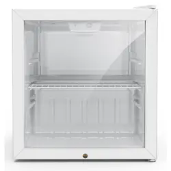 Мини бар Crown CM50 WH , 50 l, D , Бял