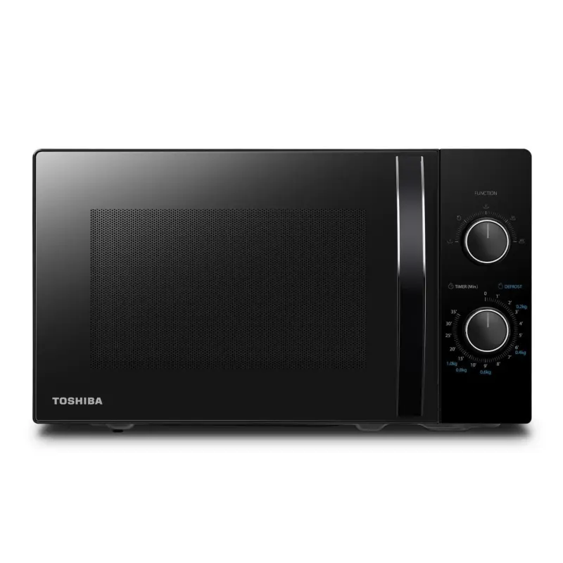 Микровълнова фурна Toshiba MWP-MM20PBK*** , 20 Литри, 700 W