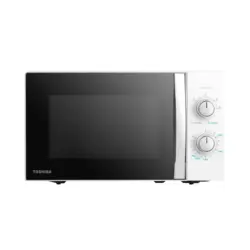 Микровълнова фурна Toshiba MWP-MM20PWH*** , 20 Литри, 700 W