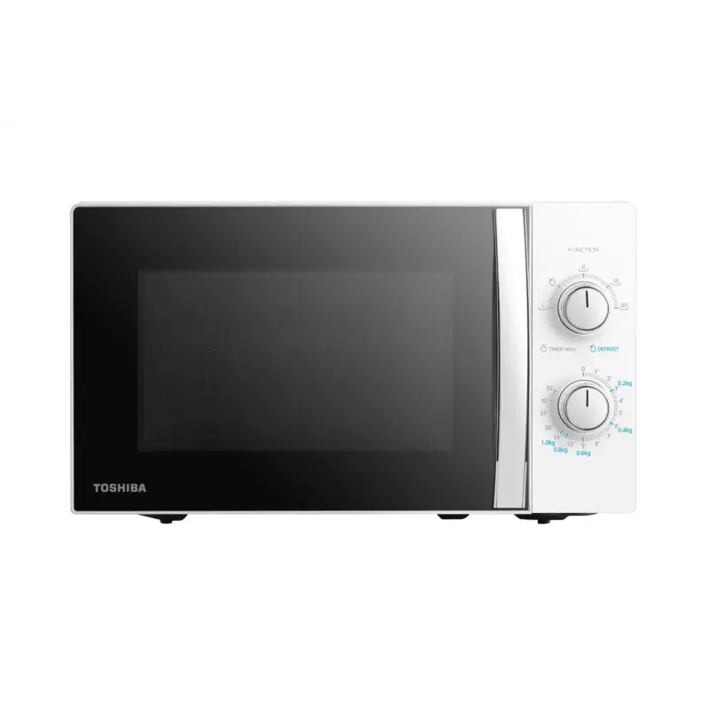 Микровълнова фурна Toshiba MWP-MM20PWH*** , 20 Литри, 700 W