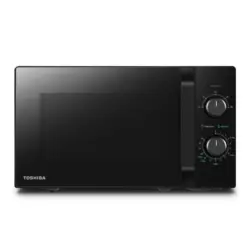 Микровълнова фурна Toshiba MW-MM20PBK , 20 Литри, 800 W