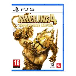 Игра Borderlands 4 Super Deluxe Edition (PS5)