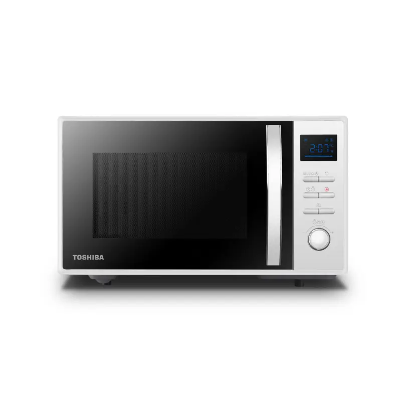 Микровълнова фурна Toshiba MW2-AC25T(WH)*** , 25 Литри, 900 W