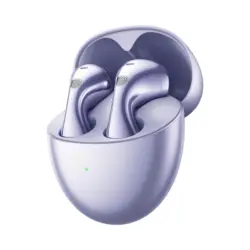 Слушалки с микрофон Huawei FREEBUDS 6 PURPLE 55038129 , Bluetooth , IN-EAR (ТАПИ)