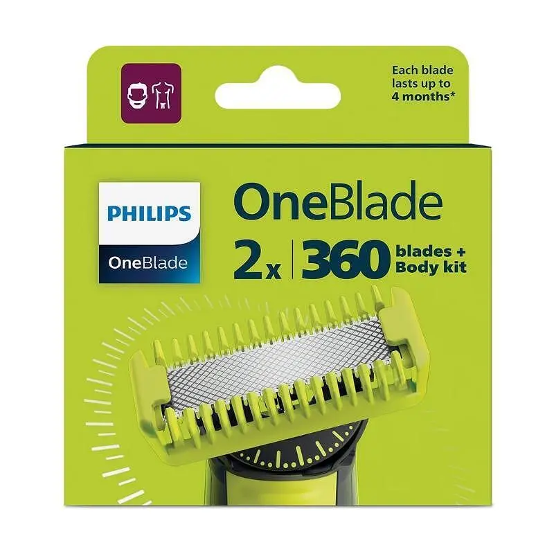 Аксесоар Philips QP624/50 OneBlade